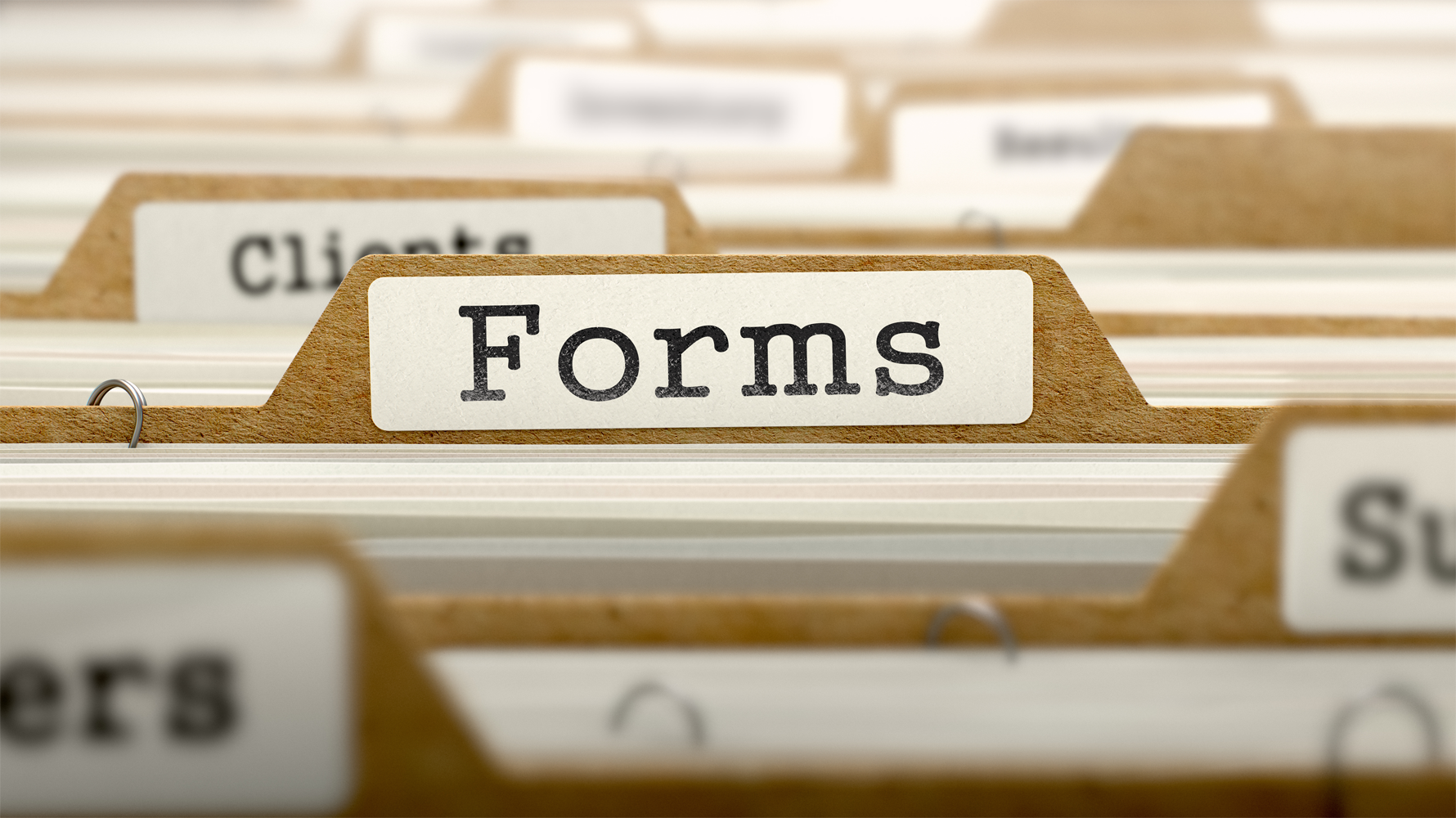 Forms